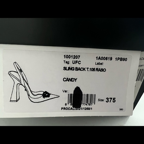 Only worn once - Picture 6 of 6